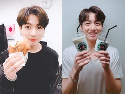 4 Fakta Jungkook BTS Ternyata Seorang Foodie Sejati