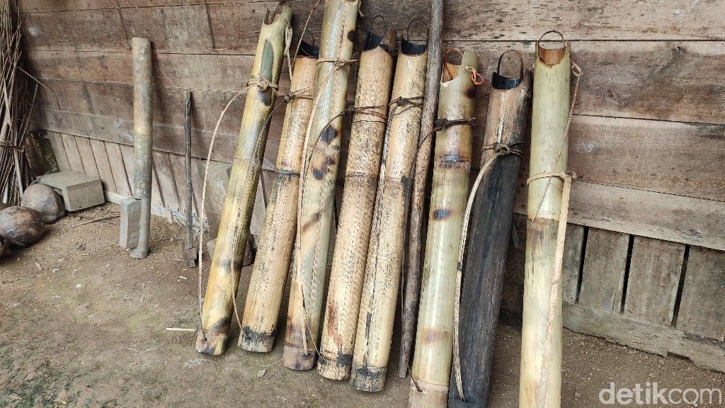 Manis Alami, Begini Cara Bikin Gula Aren Khas Kampung Kuta Ciamis