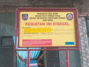 Warga Ahmadi Mengais Toleransi di Kota Religi Warga Ahmadi Mengais Toleransi di Kota Religi