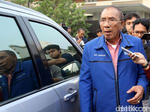 Duka Partai Demokrat Mengenang Max Sopacua yang Berpulang Duka Partai Demokrat Mengenang Max Sopacua yang Berpulang