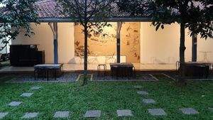 Kedai Kopi Asyik untuk Menyegarkan Pikiran