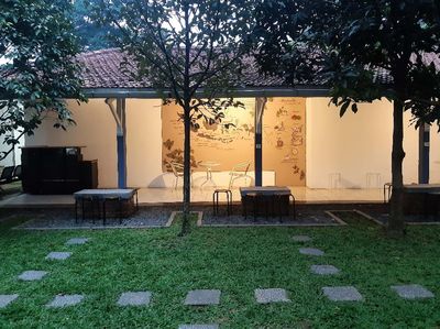 Kedai Kopi Asyik untuk Menyegarkan Pikiran