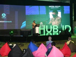 Kemkominfo Fasilitasi Startup Digital Kolaborasi dengan Investor