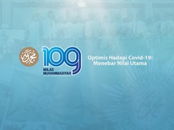 Milad Muhammadiyah Ke-109: Tema, Logo, Rangkaian Acara