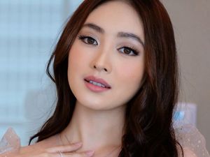 Natasha Wilona Bingung Cowok-cowok Takut dan Grogi Bertemu Dirinya Natasha Wilona Bingung Cowok-cowok Takut dan Grogi Bertemu Dirinya