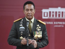 Daftar 5 Jenderal di Indonesia Lulusan Luar Negeri, NTU Singapura hingga Harvard