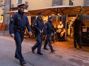 Austria Lockdown Lagi Gegara Lonjakan Kasus Corona