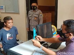 Duh, Pemuda Ini Curi Motor Trail Demi Bisa Masuk Komunitas