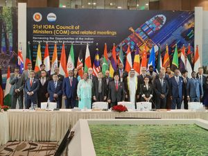 Top! Dubes RI untuk Afsel Terpilih Jadi Sekjen IORA 2022-2024