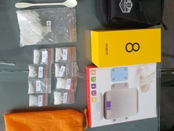 Pengedar Sabu di Surabaya Tertangkap Saat Beraksi dengan Upah Rp 5 Juta