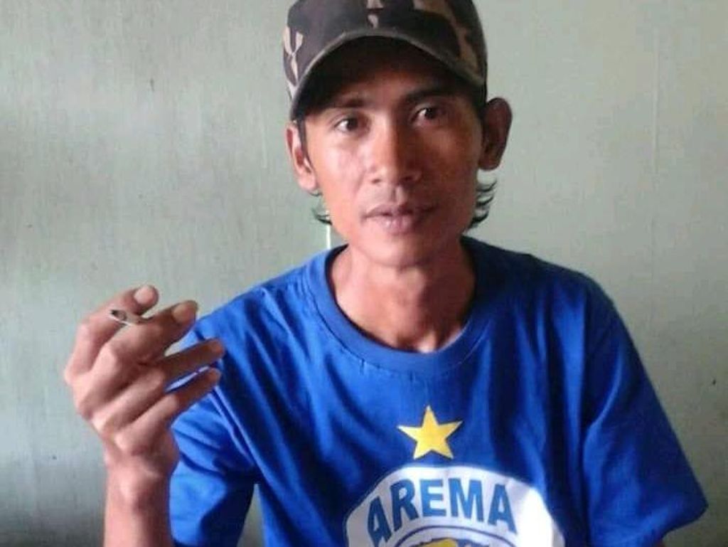 Polisi Jawab Dugaan Penjual Bakso di Samarinda Hilang Diculik Mahluk Gaib