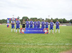 Liga 3 2021: Ada Derby Pandeglang Dadakan, Klub Ini Merasa Aneh