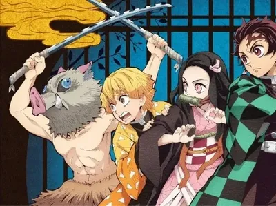 Ini Rupa Pesawat Jepang Bertema Anime Demon Slayer