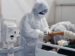 Pfizer Izinkan RI dan 94 Negara Produksi Pil Antivirus COVID-19