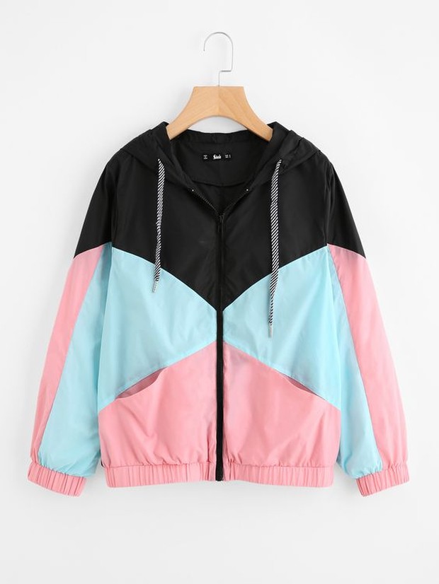 Pakailah windbreaker jacket