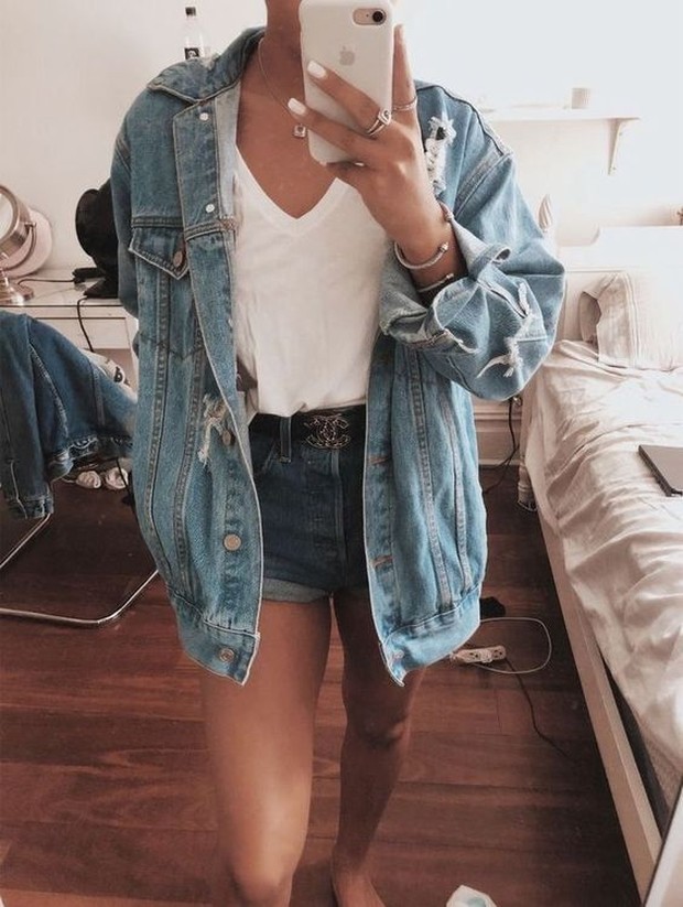 Pakailah denim jacket