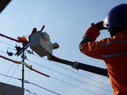 Perkuat Suplai Listrik, PLN Bangun Jaringan Baru di Karanganyar