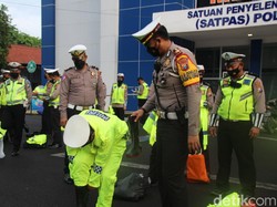Polisi Petakan Jalur Rawan Bencana di Bojonegoro Selama Musim Hujan