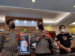 Polisi: Guru Les yang Cabuli 14 Anak di Jaksel Pernah Jadi Korban Pedofil