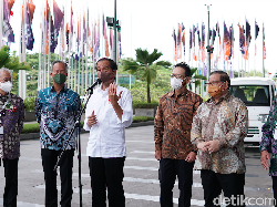 Jokowi: Diskon PPnBM Dorong Pemulihan Ekonomi, Jadi Diperpanjang Nih?