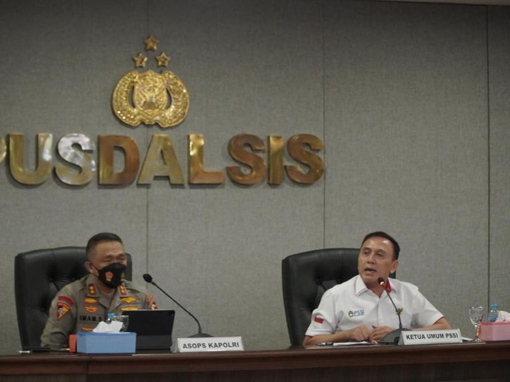 Tentang Kehadiran Satgas Antimafia Bola di Laga Liga 1-Liga 2 Tentang Kehadiran Satgas Antimafia Bola di Laga Liga 1-Liga 2