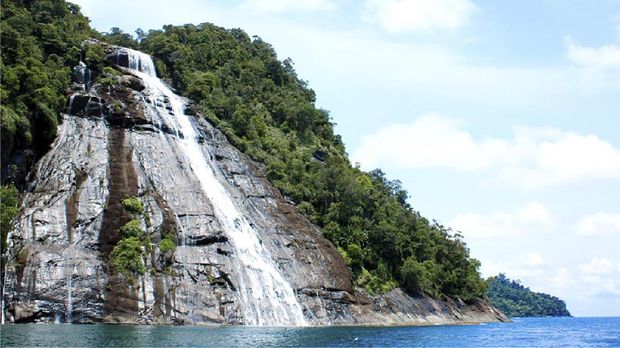 Pulau Mursala, Kabupaten Tapanuli Tengah