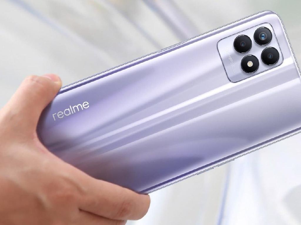 Realme 8i Segera Hadir di Indonesia, Bawa Layar 120Hz Harga Rp 2 Jutaan
