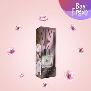 Reed diffuser dari Bay  Fresh