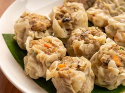 Resep Siomay Ayam Jamur yang Gurih Lembut Buat Camilan