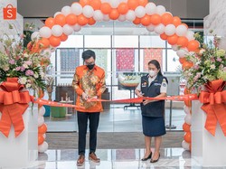Resmi Beroperasi, Ini Fasilitas di Kampus Shopee Jakarta