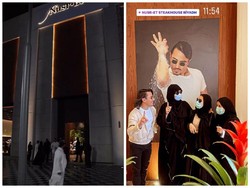 Resto Salt Bae ke-28 Dibuka di Arab Saudi, Segini Harga Menunya