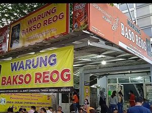 Bakso Reog: Bakso Viral di Bogor yang Bisa Habiskan 1 Kuintal Daging per Hari