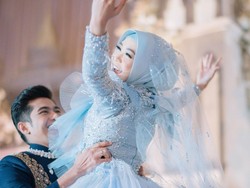 Ria Ricis Belum Berani Bicara Soal Momongan