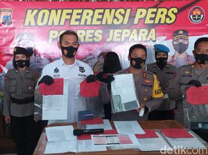 Pengakuan Wanita Jepara Tipu-tipu Investasi Bodong Setengah Miliar