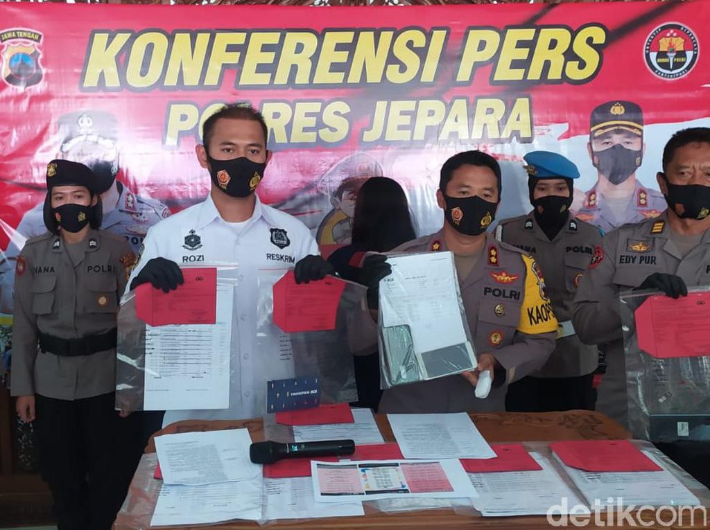 Pengakuan Wanita Jepara Tipu-tipu Investasi Bodong Setengah Miliar Pengakuan Wanita Jepara Tipu-tipu Investasi Bodong Setengah Miliar