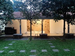 Ngopi Sembari Segarkan Pikiran di Ruang Kopi yang Instagramable Banget