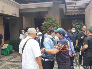 Sebelum Meninggal, Max Sopacua Sempat Meminta Maaf ke Keluarga-Teman