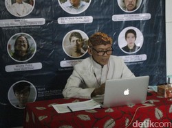 Bangkit dari Pandemi, Seniman di Jabar Didorong Melek Media Digital