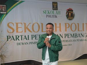 PPP Buka Lagi Sekolah Politik hingga Tingkat DPC-DPW