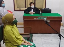 Wanita Ngaku Keturunan Nyi Roro Kidul-Tipu Anggota DPR Divonis Bebas