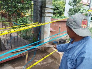 Pembacok Sopir Angkot hingga Tewas di Padalarang Ditangkap