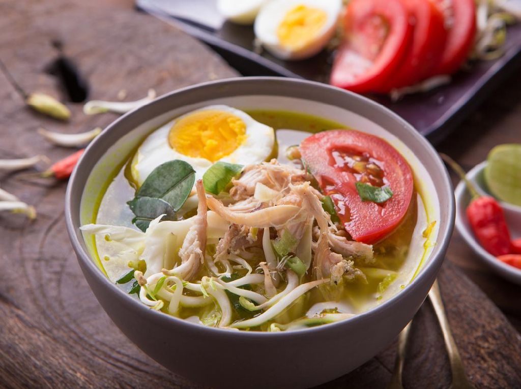 Modal Rp 1.000 Saja Bisa Makan Nasi Goreng hingga Soto Ayam Modal Rp 1.000 Saja Bisa Makan Nasi Goreng hingga Soto Ayam