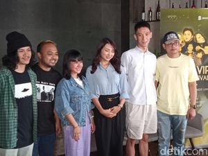 Super VIP Music Festival Siap Digelar, Gandeng 192 Musisi dan Artis Super VIP Music Festival Siap Digelar, Gandeng 192 Musisi dan Artis