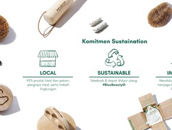 Sustaination Ajak Masyarakat Turunkan Potensi 50% Sampah Organik