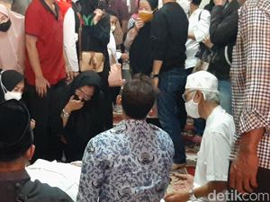 Max Sopacua Akan Dimakamkan Bersebelahan dengan Makam Istrinya di Bogor