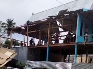 Warga Jeneponto yang Rumahnya Dibongkar karena Pilkades Diusir Pemilik Lahan