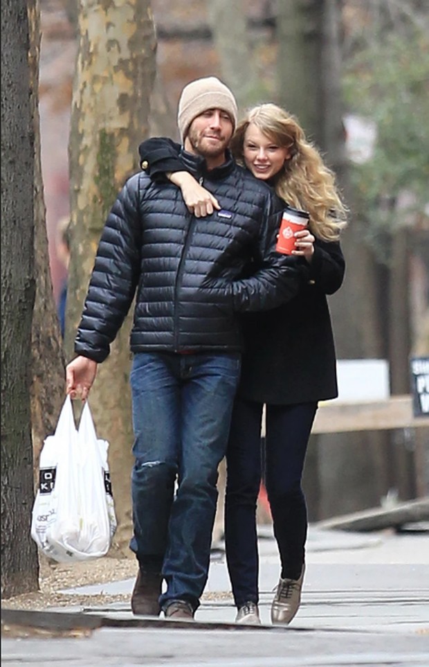 Taylor Swift dan Jake Gyllenhaal