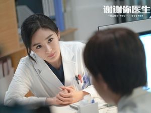 Syuting Drama China Thank You, Doctor Akhirnya Selesai!