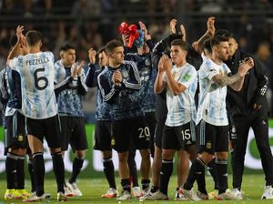 2021 Begitu Indah untuk Tim Tango