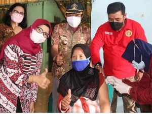 Vaksin Pfizer Banyak Ditolak, Dinkes Kab Blitar Justru Laporkan Nihil KIPI